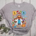 67 Chemistry Science Teacher Periodic Table Thanksgiving Women's Heather T-Shirt Athletic Heather 67 Chemistry Science Teacher Periodic Table Thanksgiving Women's Heather T-Shirt Athletic Heather