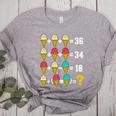 67 Ice Cream Drip Meme Order Of Operations Math Teacher Women's Heather T-Shirt Athletic Heather 67 Ice Cream Drip Meme Order Of Operations Math Teacher Women's Heather T-Shirt Athletic Heather