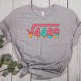 67 Ice Cream Drip Meme Square Root 4489 Slang Math Teacher Women's Heather T-Shirt Athletic Heather