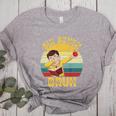 67 Meme Six Seven Bruh Retro Dabbing Teacher School Women's Heather T-Shirt Athletic Heather 67 Meme Six Seven Bruh Retro Dabbing Teacher School Women's Heather T-Shirt Athletic Heather