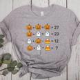 67 Order Operations Math Teacher Halloween Costume Math Fun Women's Heather T-Shirt Athletic Heather 67 Order Operations Math Teacher Halloween Costume Math Fun Women's Heather T-Shirt Athletic Heather
