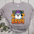 67 Teacher Ghost Six Seven Meme Math Equation Bruh Halloween Women's Heather T-Shirt Athletic Heather 67 Teacher Ghost Six Seven Meme Math Equation Bruh Halloween Women's Heather T-Shirt Athletic Heather