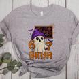 67 Teacher Halloween Ghost Six Seven Meme Math Equation Bruh Women's Heather T-Shirt Athletic Heather 67 Teacher Halloween Ghost Six Seven Meme Math Equation Bruh Women's Heather T-Shirt Athletic Heather