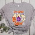 6th Grade Boo Crew Sixth Grade Halloween Teacher Kid Women's Heather T-Shirt Athletic Heather 6th Grade Boo Crew Sixth Grade Halloween Teacher Kid Women's Heather T-Shirt Athletic Heather