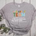 6th Grade Team Teacher Like A Normal Team Sixth Grade Women's Heather T-Shirt Athletic Heather 6th Grade Team Teacher Like A Normal Team Sixth Grade Women's Heather T-Shirt Athletic Heather
