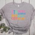 7th Grade Crew The Real Celebrities Of The Hallway Teacher Women's Heather T-Shirt Athletic Heather 7th Grade Crew The Real Celebrities Of The Hallway Teacher Women's Heather T-Shirt Athletic Heather