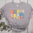 8th Grade Dream Team Teachers Boys Kids Retro Back To School Women's Heather T-Shirt Athletic Heather 8th Grade Dream Team Teachers Boys Kids Retro Back To School Women's Heather T-Shirt Athletic Heather