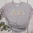 ABA SPED Teacher Coping Skills Walkie Calls Are My Cardio Women's Heather T-Shirt Athletic Heather
