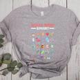 ABC School Nurse Alphabet Student Teacher Health Worker Women's Heather T-Shirt Athletic Heather ABC School Nurse Alphabet Student Teacher Health Worker Women's Heather T-Shirt Athletic Heather