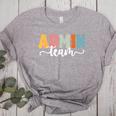 Admin Team Back To School Teachers Students Admin Squad Women's Heather T-Shirt Athletic Heather Admin Team Back To School Teachers Students Admin Squad Women's Heather T-Shirt Athletic Heather