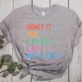 Admit It You Low Key Love Math Bruh Teacher Nerdy Math Women's Heather T-Shirt Athletic Heather Admit It You Low Key Love Math Bruh Teacher Nerdy Math Women's Heather T-Shirt Athletic Heather