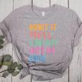 Admit It You'Ll Low Key Miss Me Bruh Women Men Teacher Women's Heather T-Shirt Athletic Heather Admit It You'Ll Low Key Miss Me Bruh Women Men Teacher Women's Heather T-Shirt Athletic Heather