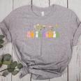 AG Teacher Future Farmer Agriculture Teacher Men Women Women's Heather T-Shirt Athletic Heather AG Teacher Future Farmer Agriculture Teacher Men Women Women's Heather T-Shirt Athletic Heather