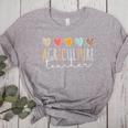 AG Teacher Future Farmer Agriculture Teacher Women's Heather T-Shirt Athletic Heather AG Teacher Future Farmer Agriculture Teacher Women's Heather T-Shirt Athletic Heather