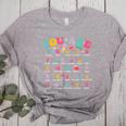 Alphabet Positive Affirmations Back To School Teacher Women's Heather T-Shirt Athletic Heather Alphabet Positive Affirmations Back To School Teacher Women's Heather T-Shirt Athletic Heather