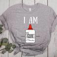 Art Teacher T-Shirt I Am The Glue Women's Heather T-Shirt Athletic Heather Art Teacher T-Shirt I Am The Glue Women's Heather T-Shirt Athletic Heather