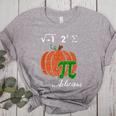 I Ate Some Pumpkin Pi Pie Math Teacher Halloween For Men Women Kids Women's Heather T-Shirt Athletic Heather I Ate Some Pumpkin Pi Pie Math Teacher Halloween For Men Women Kids Women's Heather T-Shirt Athletic Heather