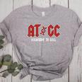 ATGC Teacher Student Biology Women's Heather T-Shirt Athletic Heather