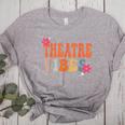 Theatre Vibes Teacher Man Women Youth Auditorium Concert Tee Women's Heather T-Shirt Athletic Heather Theatre Vibes Teacher Man Women Youth Auditorium Concert Tee Women's Heather T-Shirt Athletic Heather