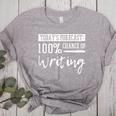 Author Journalist Teacher Writing Content Creator Women's Heather T-Shirt Athletic Heather Author Journalist Teacher Writing Content Creator Women's Heather T-Shirt Athletic Heather
