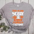 Band Teacher Halloween Shirt Costume School Marching Band For Men Women Women's Heather T-Shirt Athletic Heather