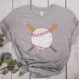 Baseball Happy Dot Day Shirts For Kids Men Women Teacher Women's Heather T-Shirt Athletic Heather Baseball Happy Dot Day Shirts For Kids Men Women Teacher Women's Heather T-Shirt Athletic Heather