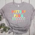 Battery Life Of A Para SPED Parapro Teacher Squad Women's Heather T-Shirt Athletic Heather Battery Life Of A Para SPED Parapro Teacher Squad Women's Heather T-Shirt Athletic Heather