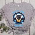 Batty About Books Lover Teacher Librarian Bookish Halloween For Men Women Kids Women's Heather T-Shirt Athletic Heather