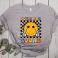 Behavior Squad Specialist Analyst Behavior Teacher Retro Women's Heather T-Shirt Athletic Heather Behavior Squad Specialist Analyst Behavior Teacher Retro Women's Heather T-Shirt Athletic Heather