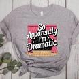 Best Theatre Art For Men Women Musical Drama Teacher Theater Women's Heather T-Shirt Athletic Heather