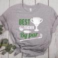 Best Teacher By Par Golf Golfer Women's Heather T-Shirt Athletic Heather Best Teacher By Par Golf Golfer Women's Heather T-Shirt Athletic Heather