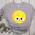 The Big Cheese Good Egg Teacher Halloween Costume Food Group Women's Heather T-Shirt Athletic Heather The Big Cheese Good Egg Teacher Halloween Costume Food Group Women's Heather T-Shirt Athletic Heather