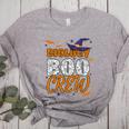 Biology Boo Crew Halloween Biology Teacher Matching For Men Women Kids Women's Heather T-Shirt Athletic Heather Biology Boo Crew Halloween Biology Teacher Matching For Men Women Kids Women's Heather T-Shirt Athletic Heather