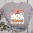 You Can't Scare Me I'm A 2nd Grade Teacher Halloween Women's Heather T-Shirt Athletic Heather You Can't Scare Me I'm A 2nd Grade Teacher Halloween Women's Heather T-Shirt Athletic Heather