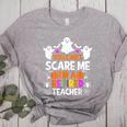 You Can't Scare Me I'm A Retired Teacher Shirt Halloween Women's Heather T-Shirt Athletic Heather You Can't Scare Me I'm A Retired Teacher Shirt Halloween Women's Heather T-Shirt Athletic Heather