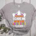 You Can't Scare Me I'm A Substitute Teacher Shirt Halloween Women's Heather T-Shirt Athletic Heather You Can't Scare Me I'm A Substitute Teacher Shirt Halloween Women's Heather T-Shirt Athletic Heather