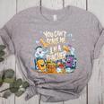 You Can't Scare Me I'm A Teacher Cool Math Teacher Halloween Women's Heather T-Shirt Athletic Heather You Can't Scare Me I'm A Teacher Cool Math Teacher Halloween Women's Heather T-Shirt Athletic Heather