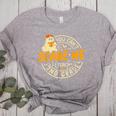 You Can't Scare Me I Teach 2nd Grade Teacher Halloween Ghost Women's Heather T-Shirt Athletic Heather