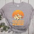 You Can't Scare Me I Teach 3rd Grade Teacher Halloween Men Women Kids Women's Heather T-Shirt Athletic Heather