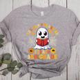You Cant Scare Me I Teach 3rd Grade Teacher Halloween Women's Heather T-Shirt Athletic Heather You Cant Scare Me I Teach 3rd Grade Teacher Halloween Women's Heather T-Shirt Athletic Heather