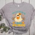 You Can't Scare Me I Teach 4th Grade Halloween Teacher Ghost Women's Heather T-Shirt Athletic Heather You Can't Scare Me I Teach 4th Grade Halloween Teacher Ghost Women's Heather T-Shirt Athletic Heather