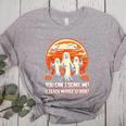 You Can't Scare Me I Teach Middle School Teacher Halloween Women's Heather T-Shirt Athletic Heather You Can't Scare Me I Teach Middle School Teacher Halloween Women's Heather T-Shirt Athletic Heather