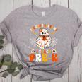 You Cant Scare Me I Teach Pre-K Teacher Halloween Women's Heather T-Shirt Athletic Heather You Cant Scare Me I Teach Pre-K Teacher Halloween Women's Heather T-Shirt Athletic Heather