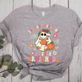 You Can't Scare Me I Teach Preschool Teacher Team Halloween Women's Heather T-Shirt Athletic Heather You Can't Scare Me I Teach Preschool Teacher Team Halloween Women's Heather T-Shirt Athletic Heather
