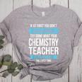 Chemistry Teacher Appreciation Men Women T-Shirt Women's Heather T-Shirt Athletic Heather