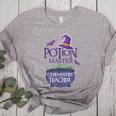 Chemistry Teacher Halloween Shirt School POTION MASTER Women's Heather T-Shirt Athletic Heather Chemistry Teacher Halloween Shirt School POTION MASTER Women's Heather T-Shirt Athletic Heather