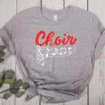 Choir Chorister Choir Teacher Choir Director Women's Heather T-Shirt Athletic Heather Choir Chorister Choir Teacher Choir Director Women's Heather T-Shirt Athletic Heather