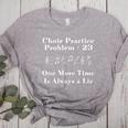 Choir Teacher Shirt Choir Director Vocal Women's Heather T-Shirt Athletic Heather Choir Teacher Shirt Choir Director Vocal Women's Heather T-Shirt Athletic Heather