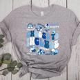 Choose To Include Inclusion Matters Autism Awareness Teacher Women's Heather T-Shirt Athletic Heather Choose To Include Inclusion Matters Autism Awareness Teacher Women's Heather T-Shirt Athletic Heather