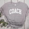 Coach Trainer Instructor Teacher Women's Heather T-Shirt Athletic Heather Coach Trainer Instructor Teacher Women's Heather T-Shirt Athletic Heather